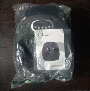 Foot Massager Machine with Heat Shiatsu Deep Kneading for Tired Muscles FSA/HSA